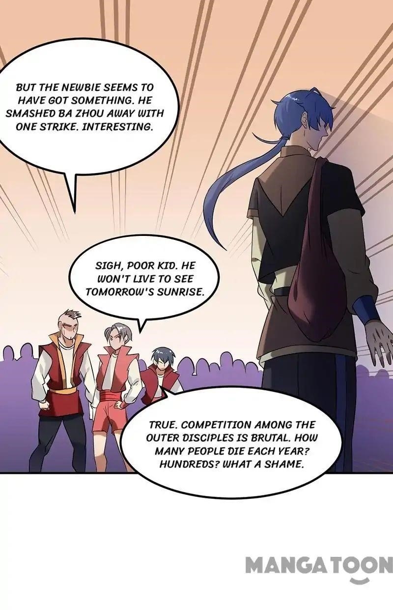 Martial Arts Reigns Chapter 39 - Manhwa18.com