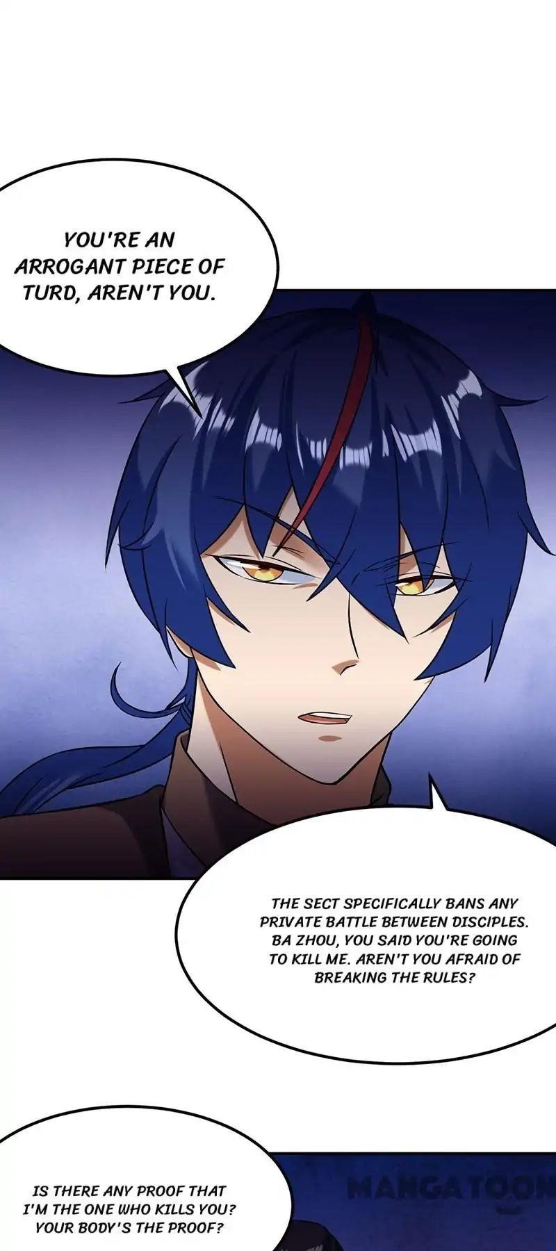 Martial Arts Reigns Chapter 39 - Manhwa18.com