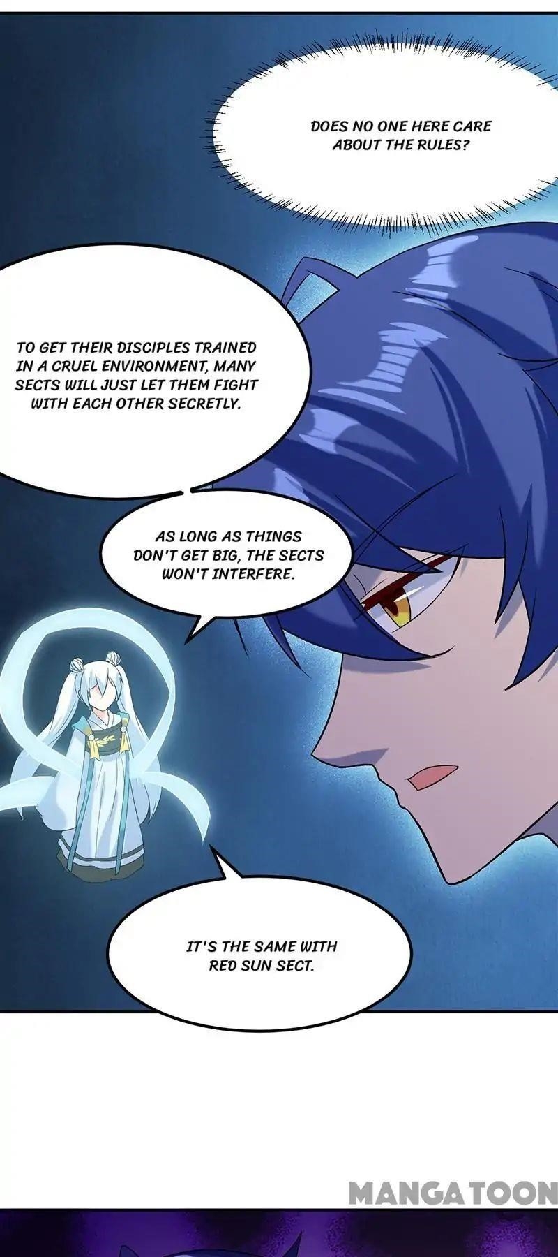 Martial Arts Reigns Chapter 39 - Manhwa18.com