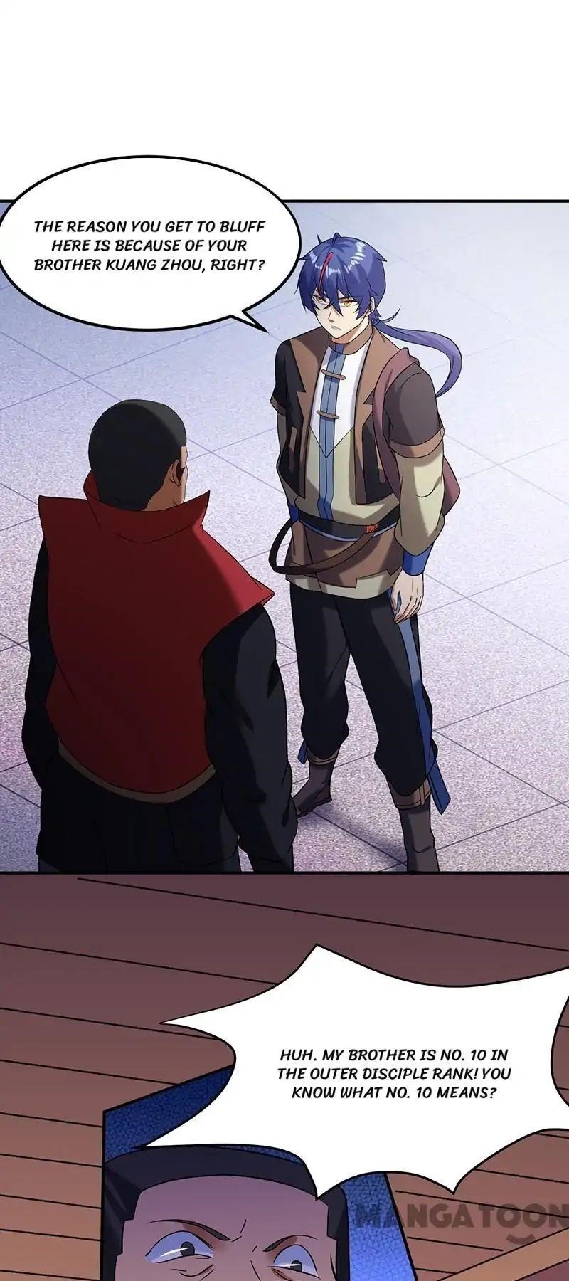 Martial Arts Reigns Chapter 39 - Manhwa18.com