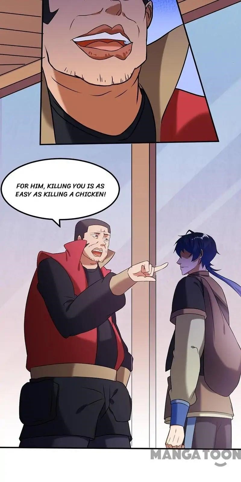 Martial Arts Reigns Chapter 39 - Manhwa18.com