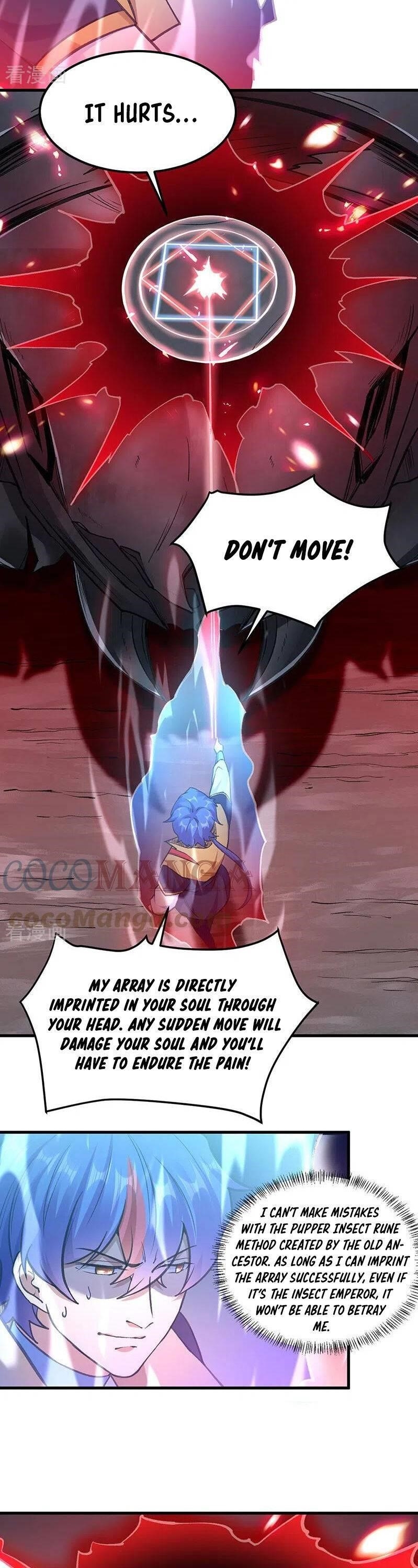 Martial Arts Reigns Chapter 390 - Manhwa18.com