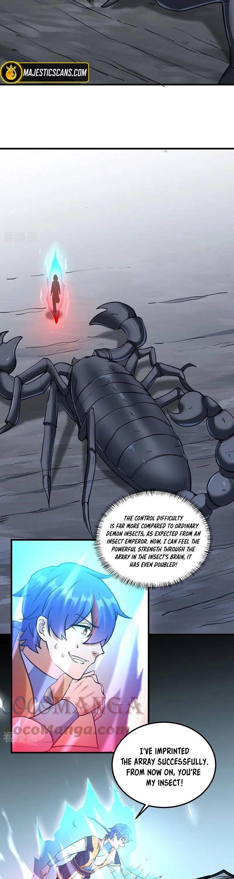 Martial Arts Reigns Chapter 390 - Manhwa18.com