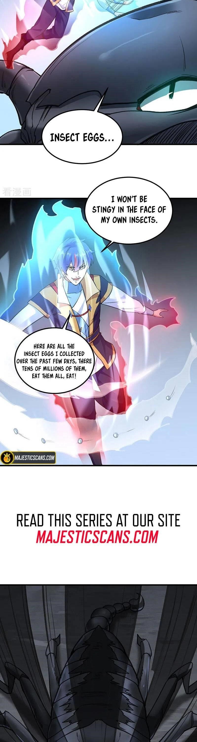 Martial Arts Reigns Chapter 390 - Manhwa18.com