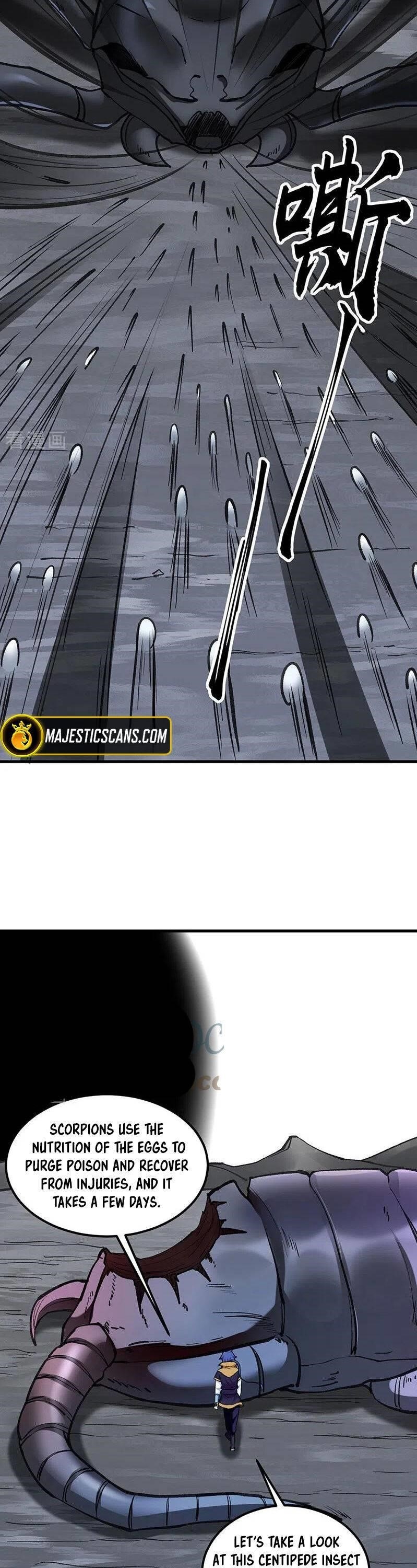 Martial Arts Reigns Chapter 390 - Manhwa18.com