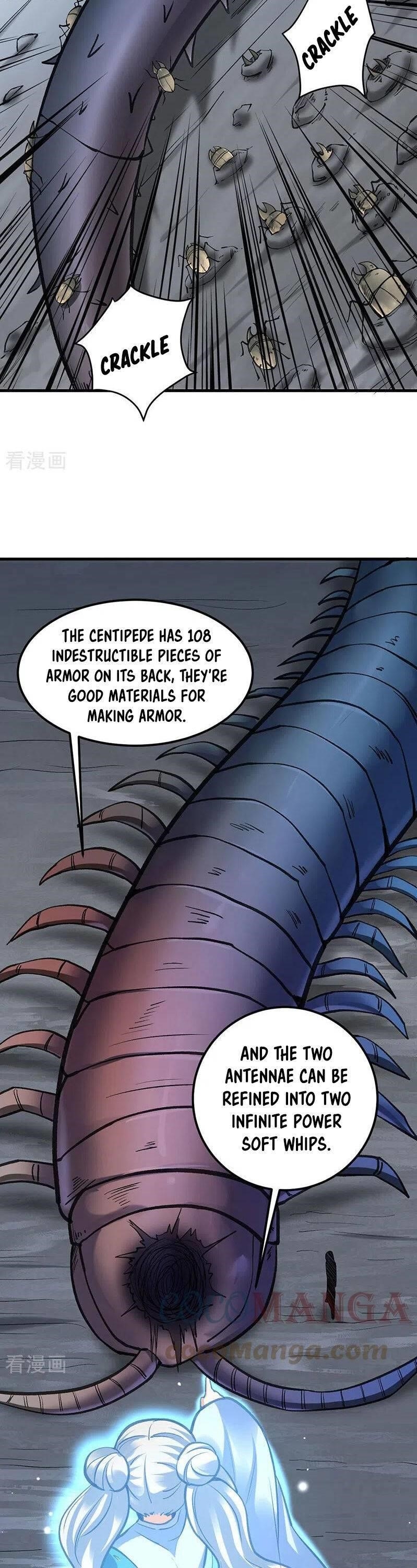 Martial Arts Reigns Chapter 390 - Manhwa18.com