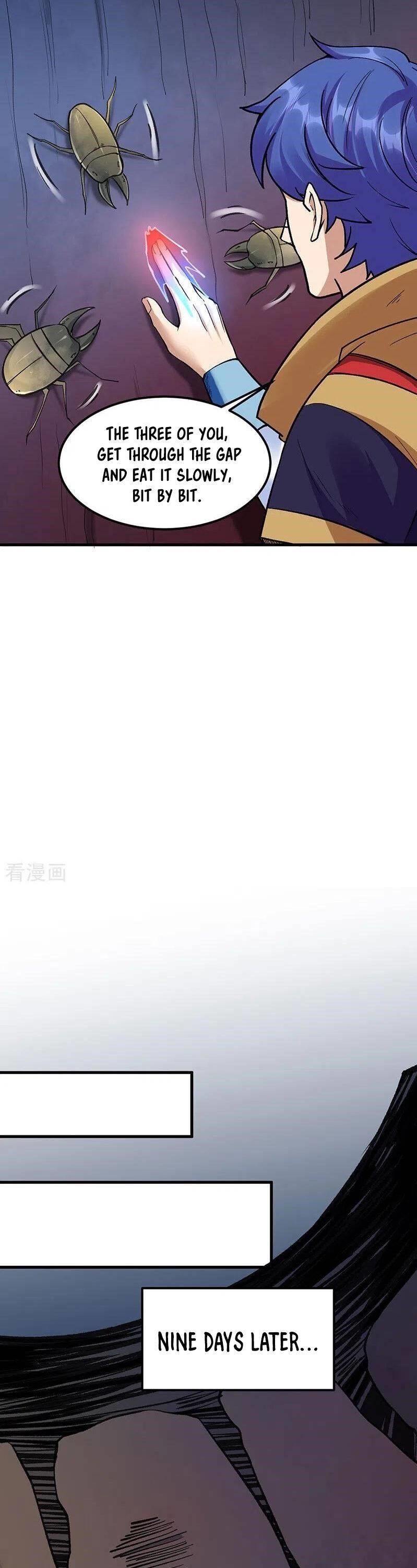 Martial Arts Reigns Chapter 390 - Manhwa18.com