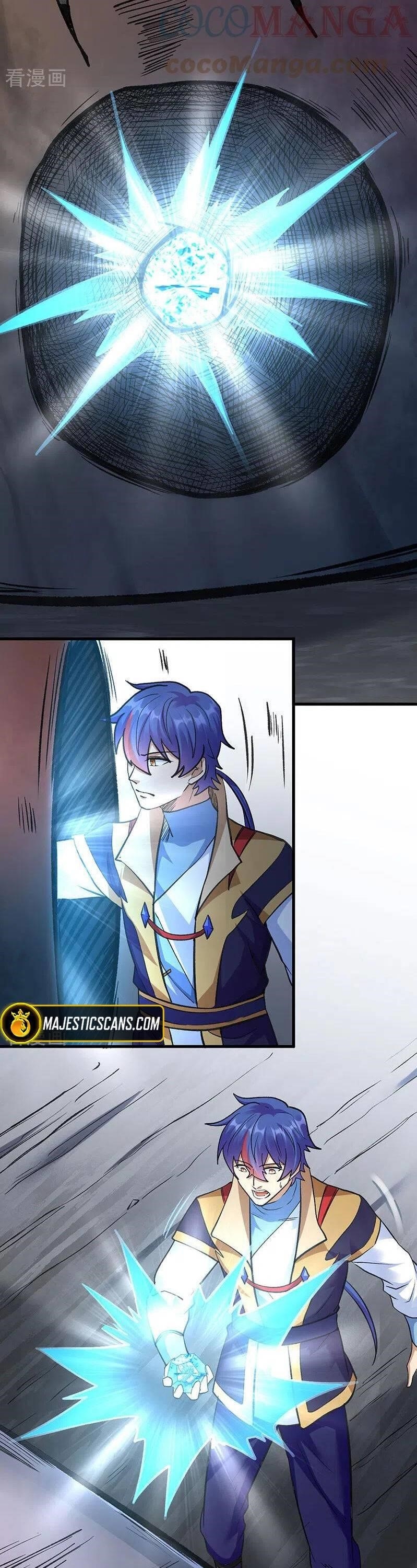 Martial Arts Reigns Chapter 390 - Manhwa18.com