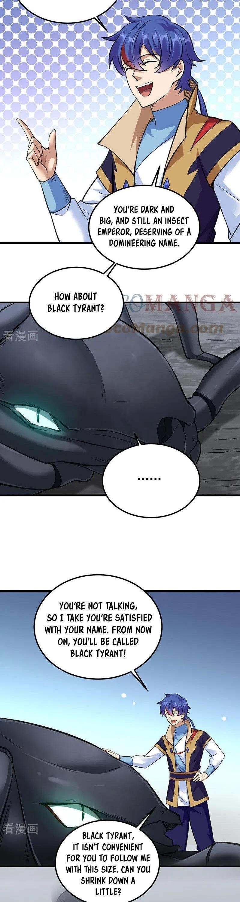Martial Arts Reigns Chapter 390 - Manhwa18.com