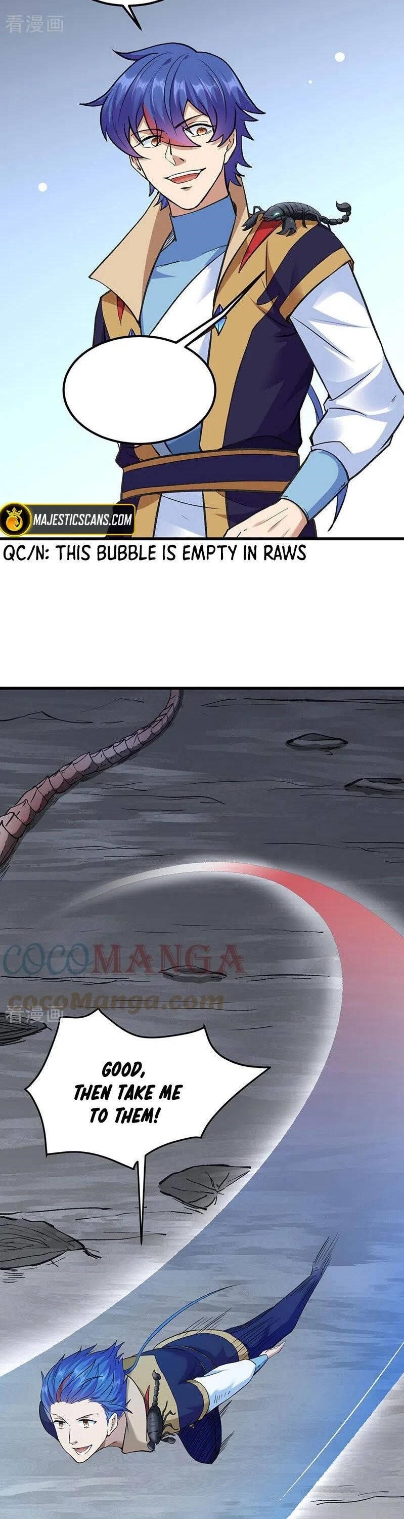 Martial Arts Reigns Chapter 390 - Manhwa18.com