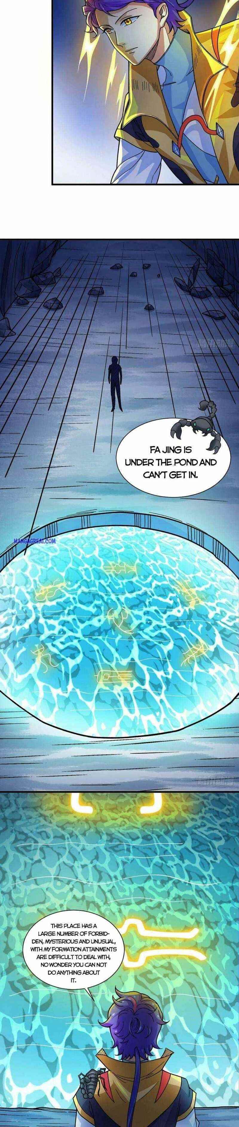 Martial Arts Reigns Chapter 391 - Manhwa18.com