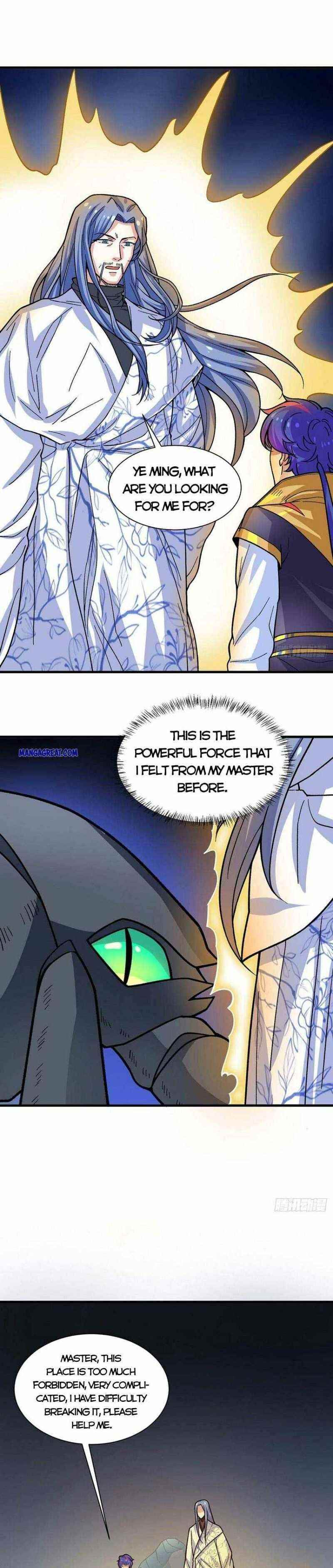 Martial Arts Reigns Chapter 391 - Manhwa18.com