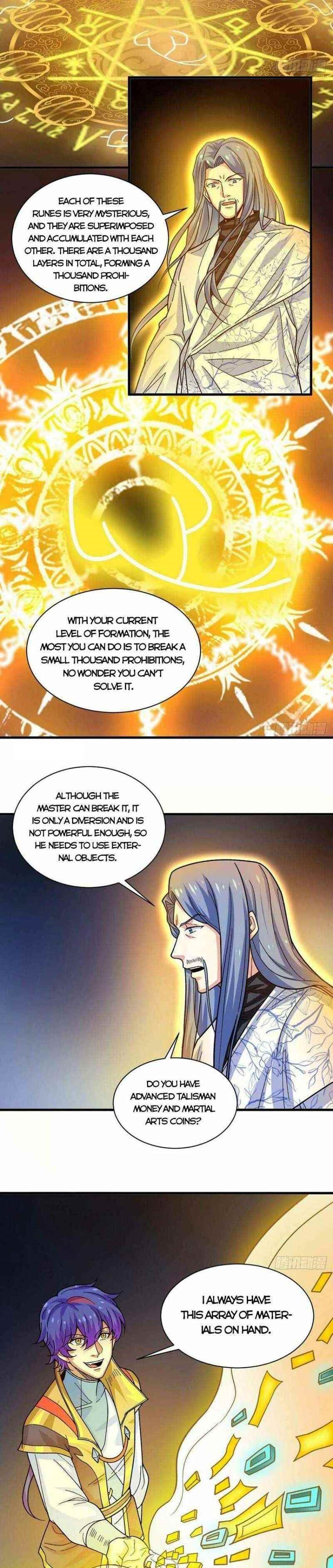 Martial Arts Reigns Chapter 391 - Manhwa18.com