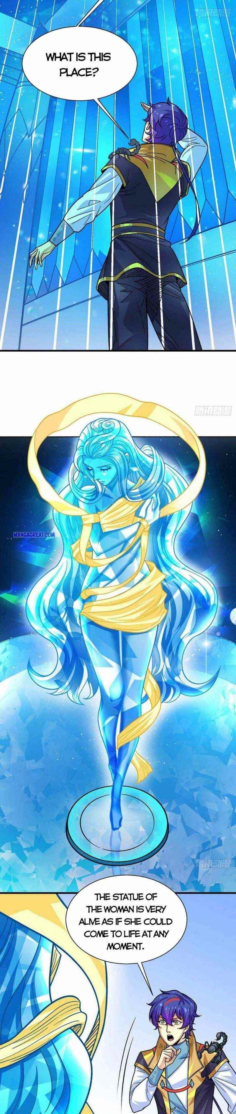 Martial Arts Reigns Chapter 391 - Manhwa18.com