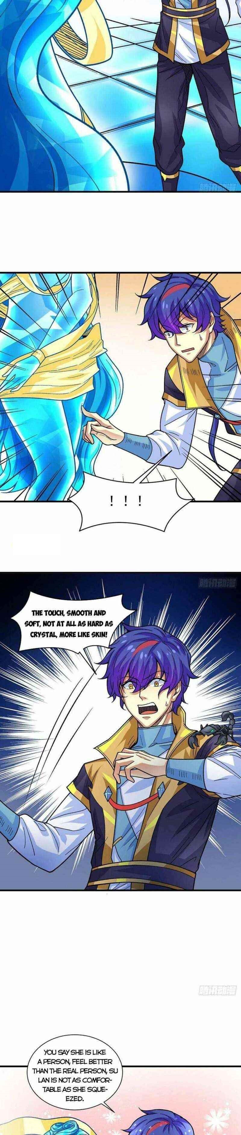 Martial Arts Reigns Chapter 391 - Manhwa18.com