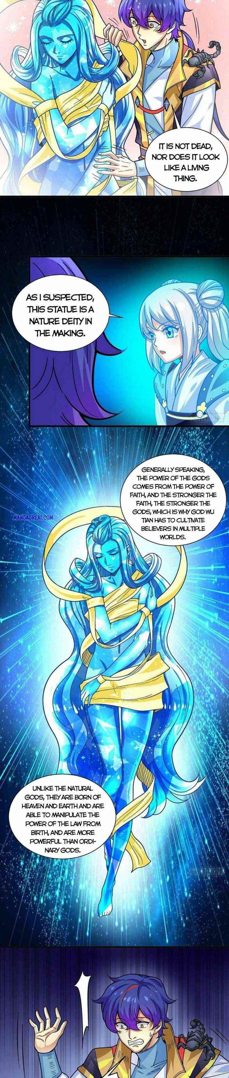 Martial Arts Reigns Chapter 391 - Manhwa18.com