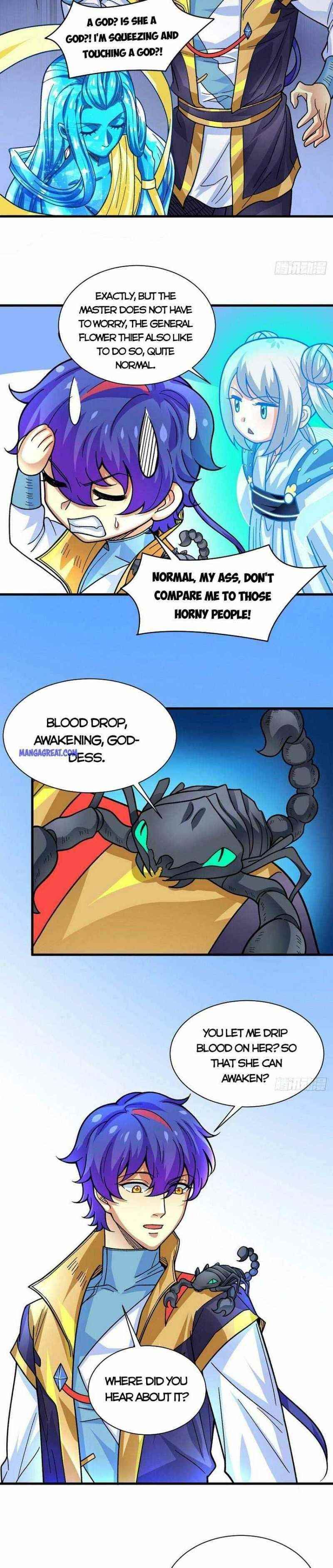 Martial Arts Reigns Chapter 391 - Manhwa18.com