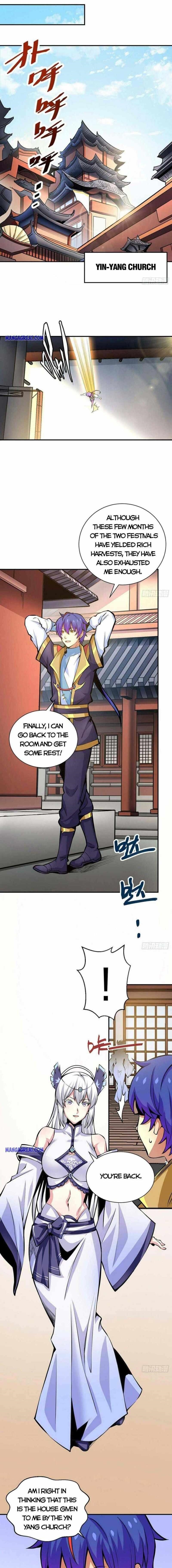Martial Arts Reigns Chapter 393 - Manhwa18.com