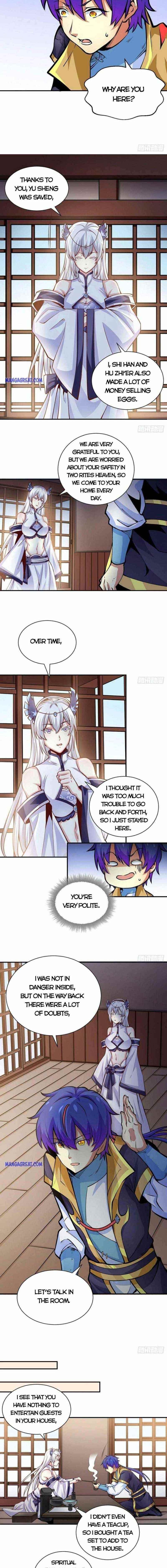 Martial Arts Reigns Chapter 393 - Manhwa18.com