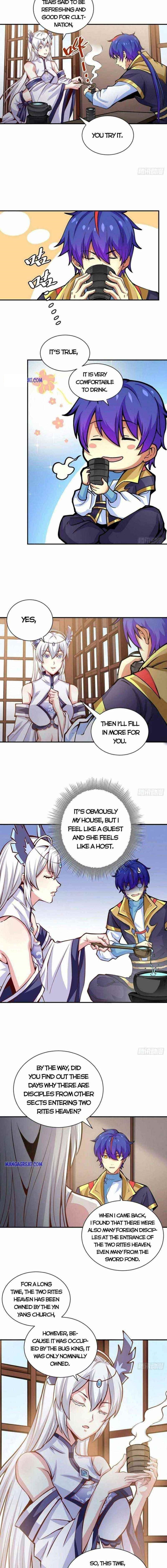 Martial Arts Reigns Chapter 393 - Manhwa18.com