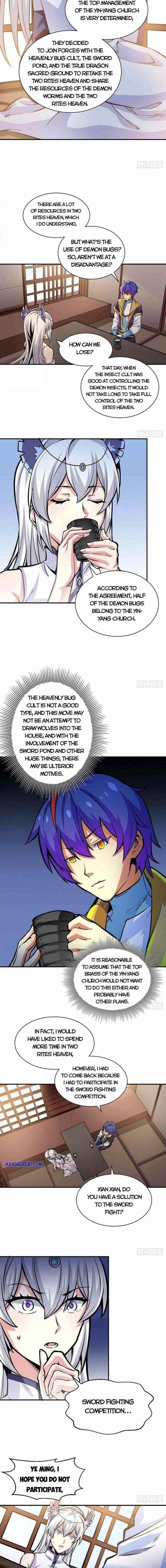 Martial Arts Reigns Chapter 393 - Manhwa18.com