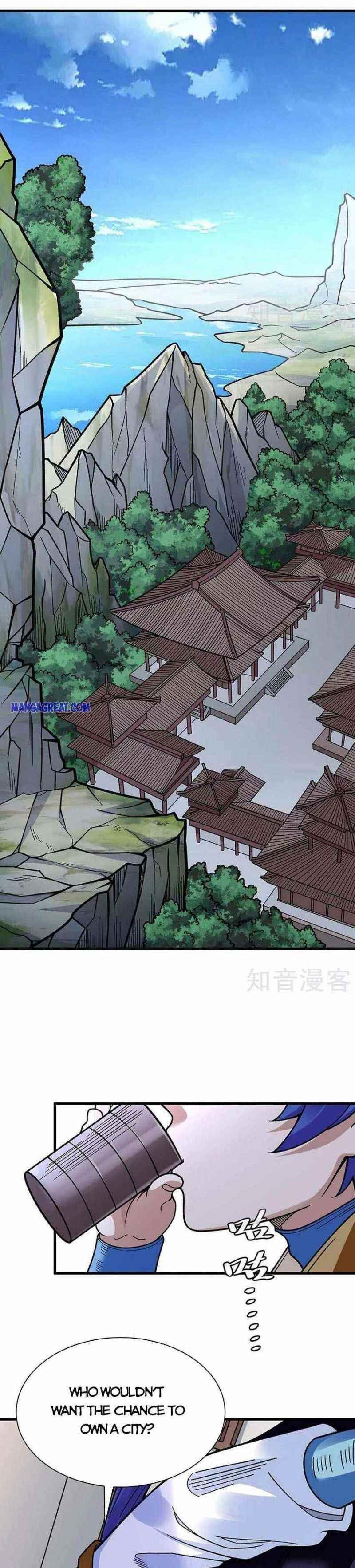 Martial Arts Reigns Chapter 394 - Manhwa18.com