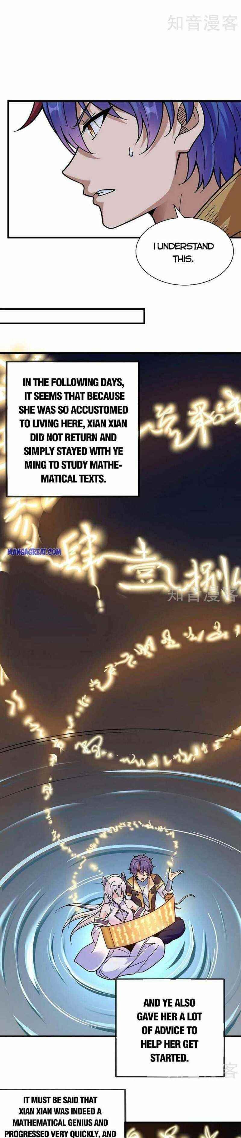 Martial Arts Reigns Chapter 394 - Manhwa18.com