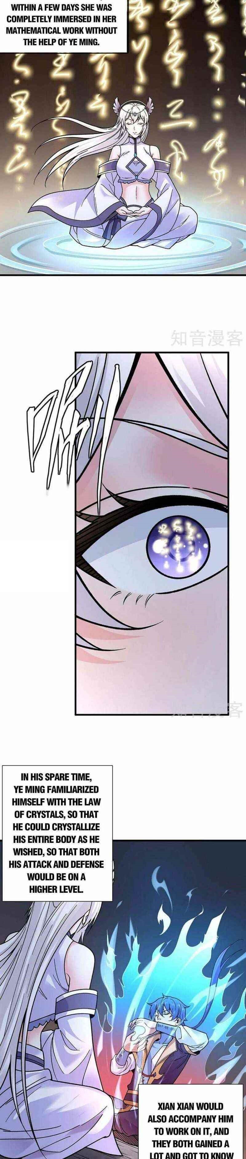 Martial Arts Reigns Chapter 394 - Manhwa18.com
