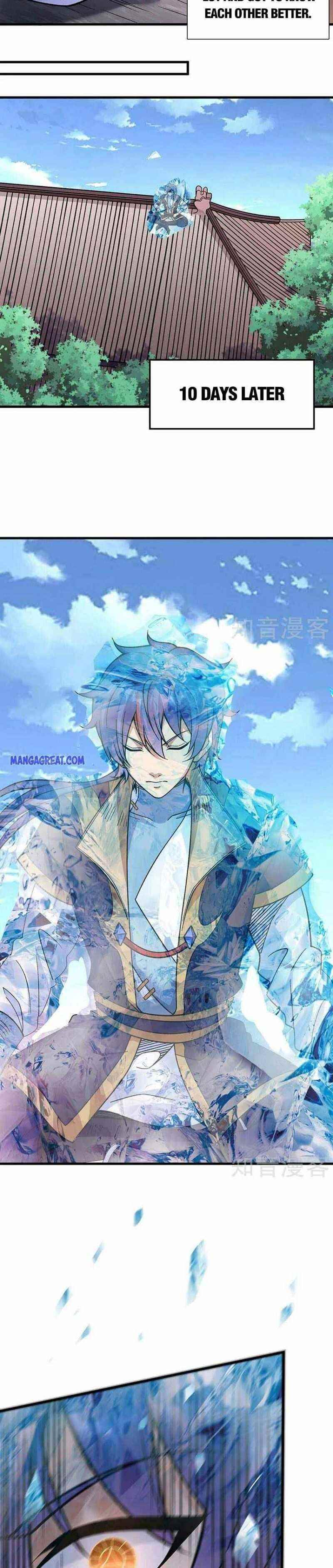 Martial Arts Reigns Chapter 394 - Manhwa18.com