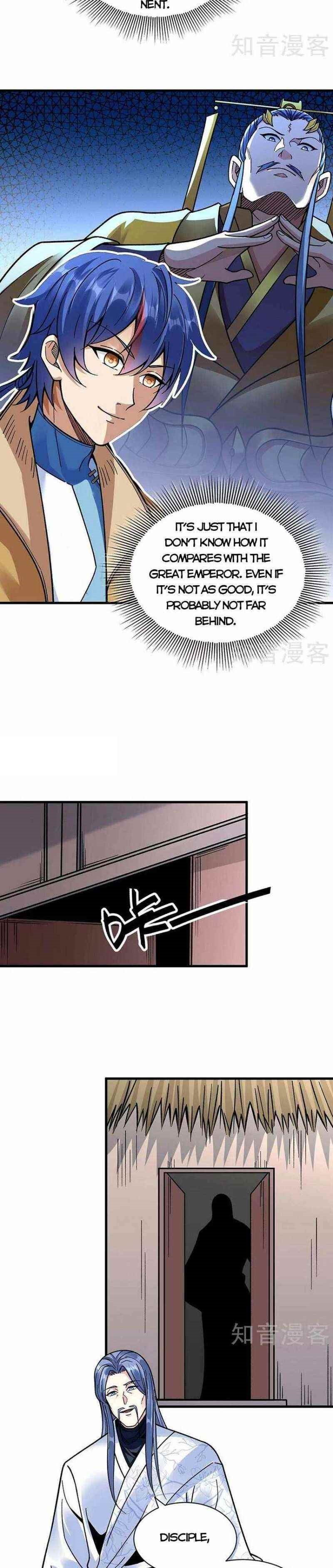 Martial Arts Reigns Chapter 394 - Manhwa18.com