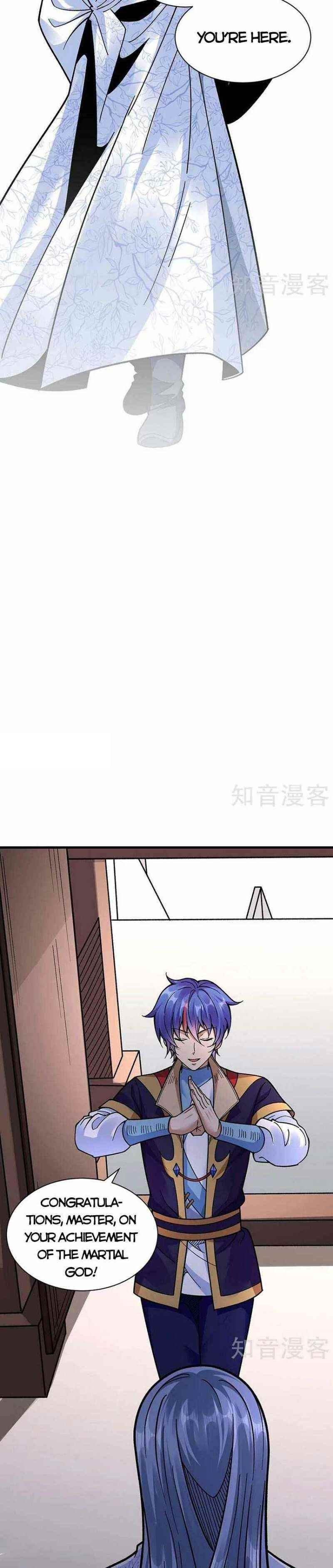 Martial Arts Reigns Chapter 394 - Manhwa18.com