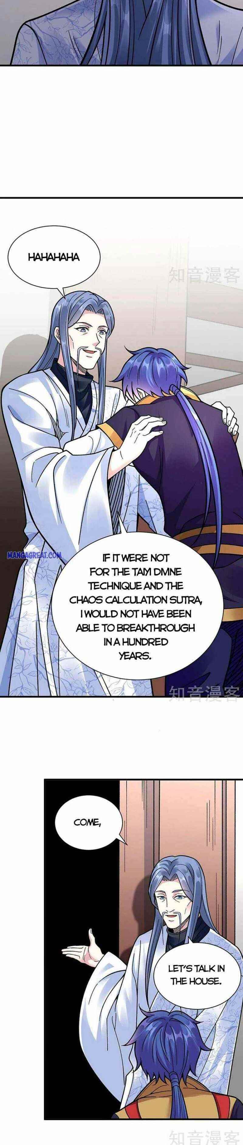 Martial Arts Reigns Chapter 394 - Manhwa18.com