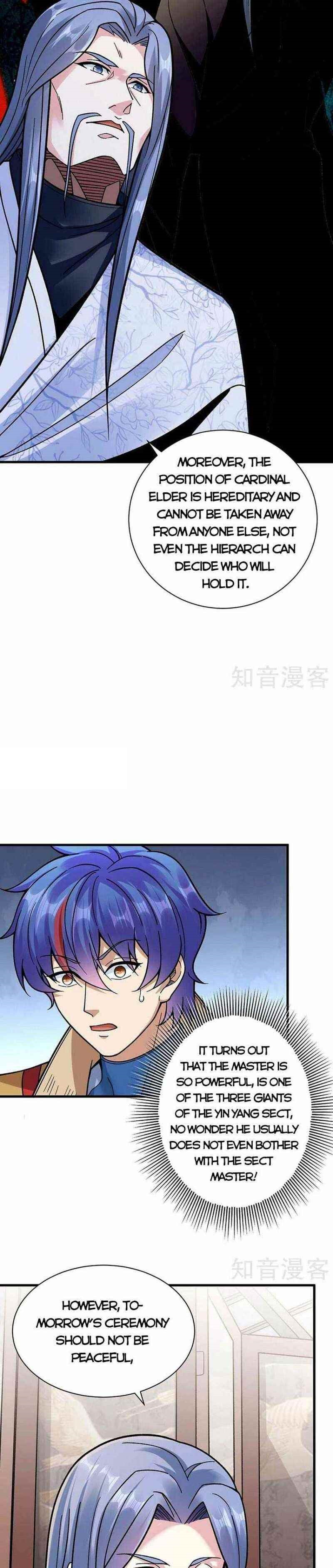Martial Arts Reigns Chapter 394 - Manhwa18.com