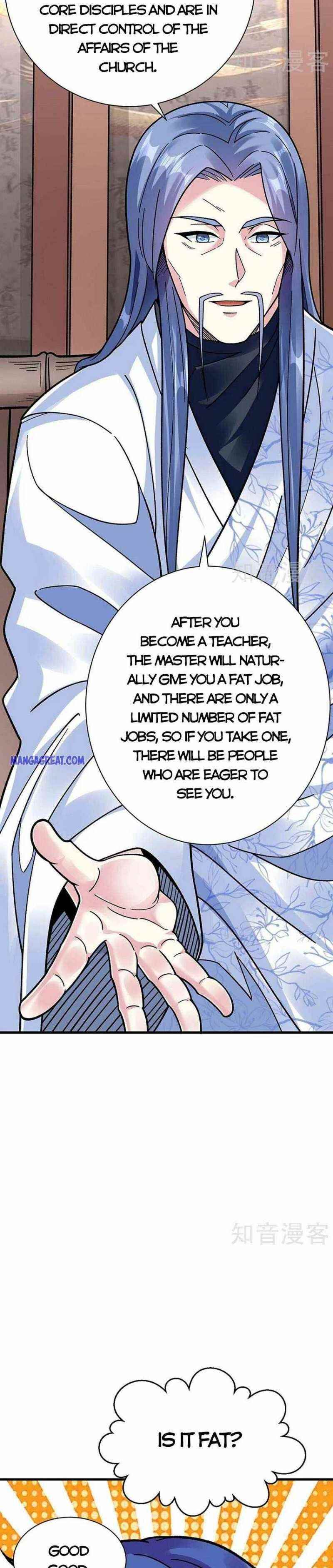 Martial Arts Reigns Chapter 394 - Manhwa18.com