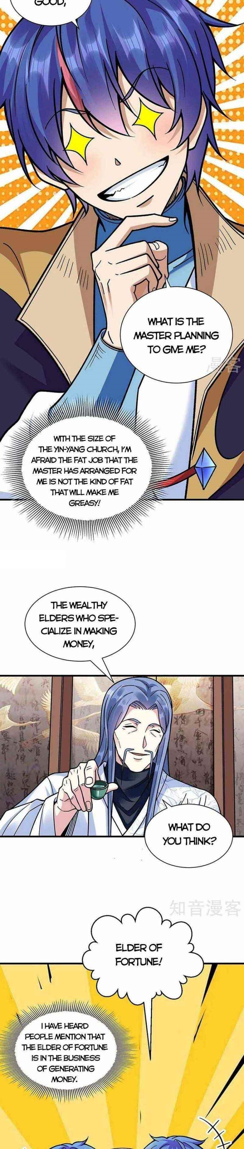 Martial Arts Reigns Chapter 394 - Manhwa18.com