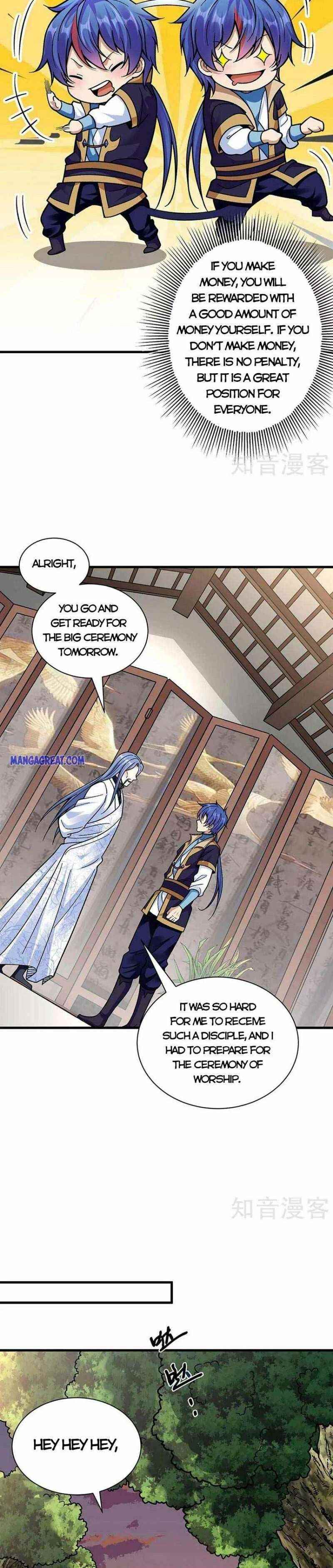 Martial Arts Reigns Chapter 394 - Manhwa18.com