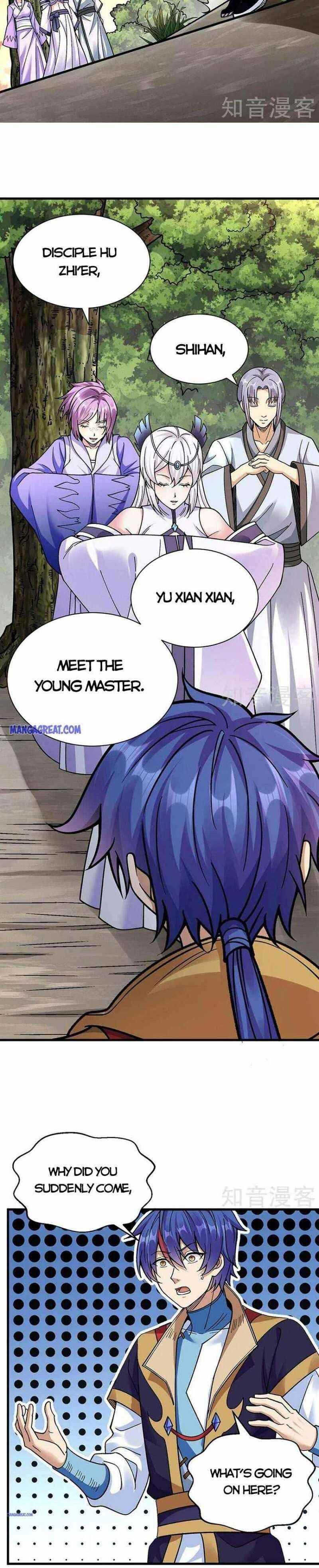 Martial Arts Reigns Chapter 394 - Manhwa18.com