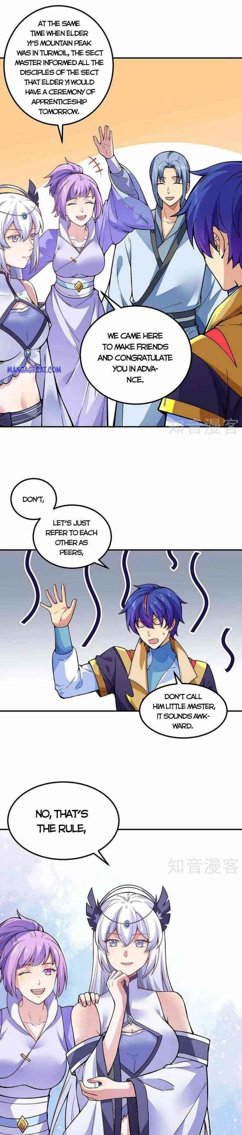 Martial Arts Reigns Chapter 395 - Manhwa18.com