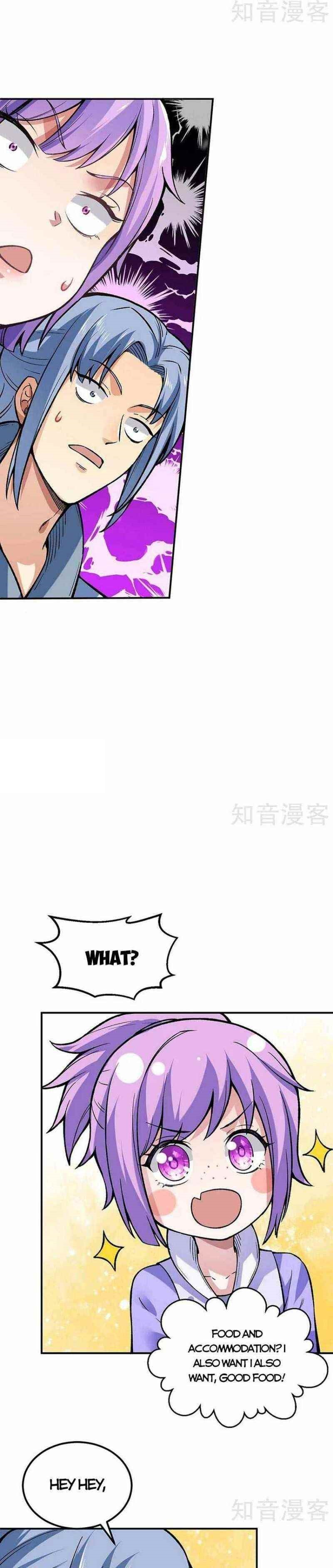 Martial Arts Reigns Chapter 395 - Manhwa18.com
