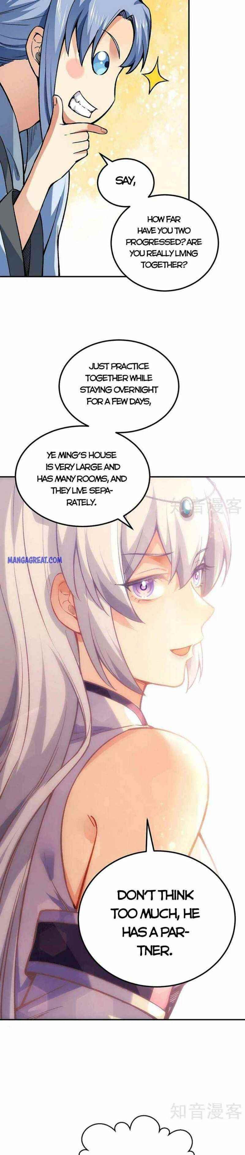 Martial Arts Reigns Chapter 395 - Manhwa18.com