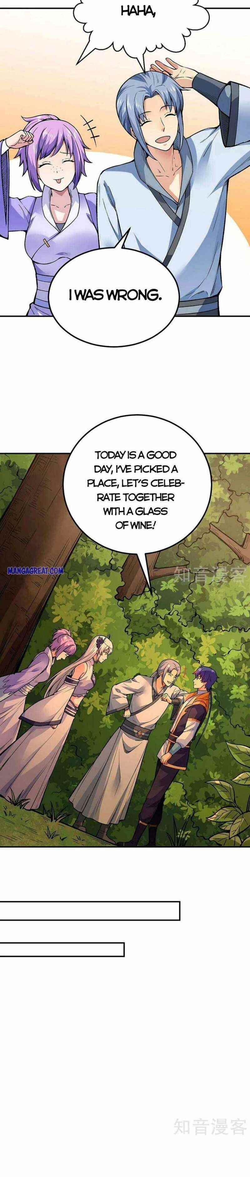 Martial Arts Reigns Chapter 395 - Manhwa18.com