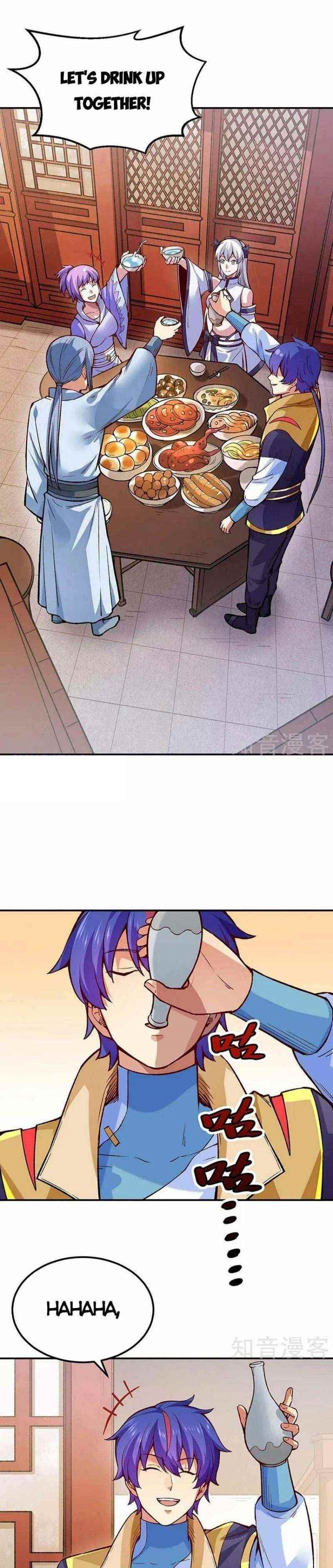 Martial Arts Reigns Chapter 395 - Manhwa18.com