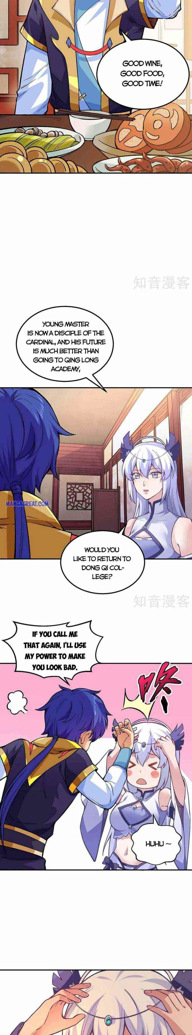 Martial Arts Reigns Chapter 395 - Manhwa18.com