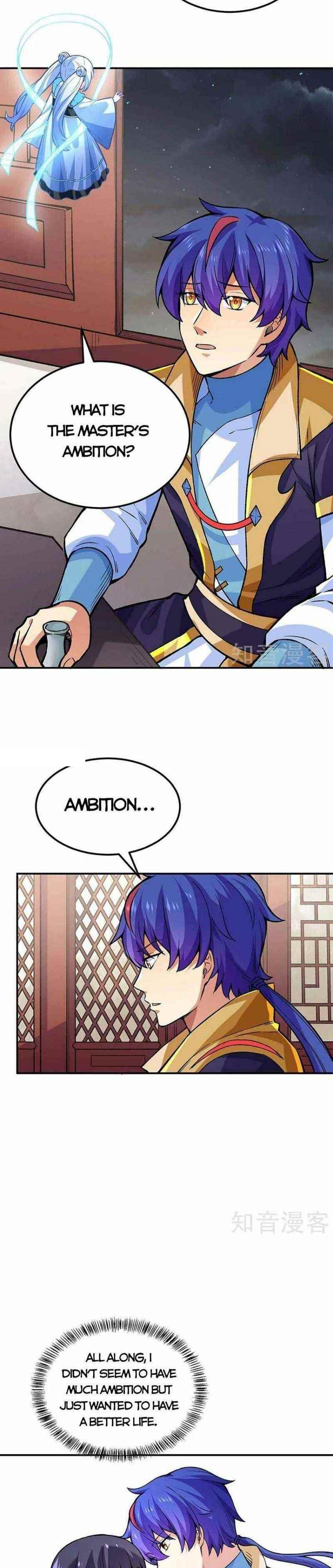 Martial Arts Reigns Chapter 395 - Manhwa18.com