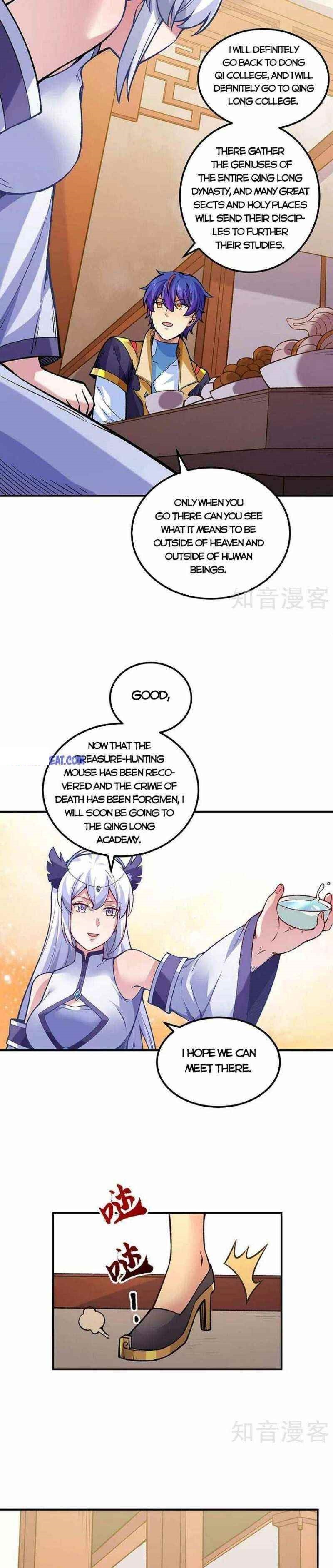 Martial Arts Reigns Chapter 395 - Manhwa18.com
