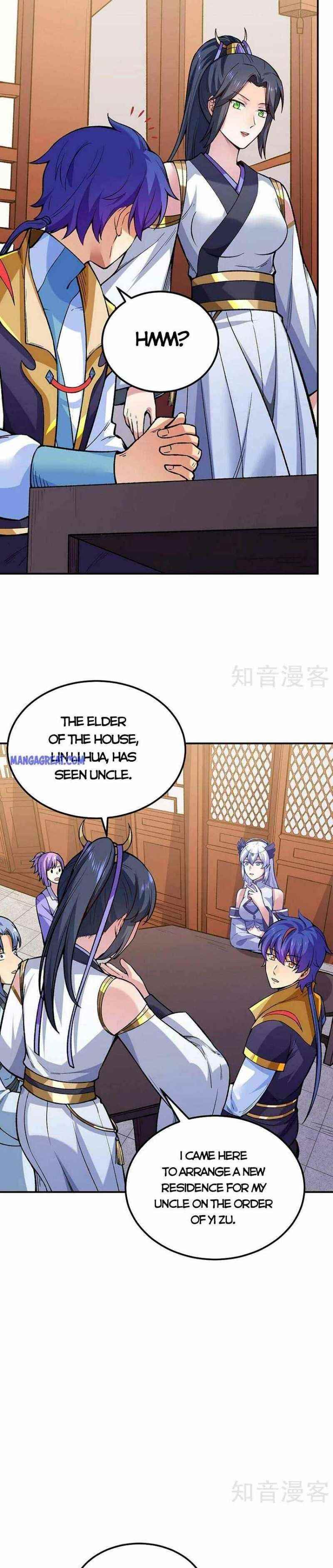 Martial Arts Reigns Chapter 395 - Manhwa18.com