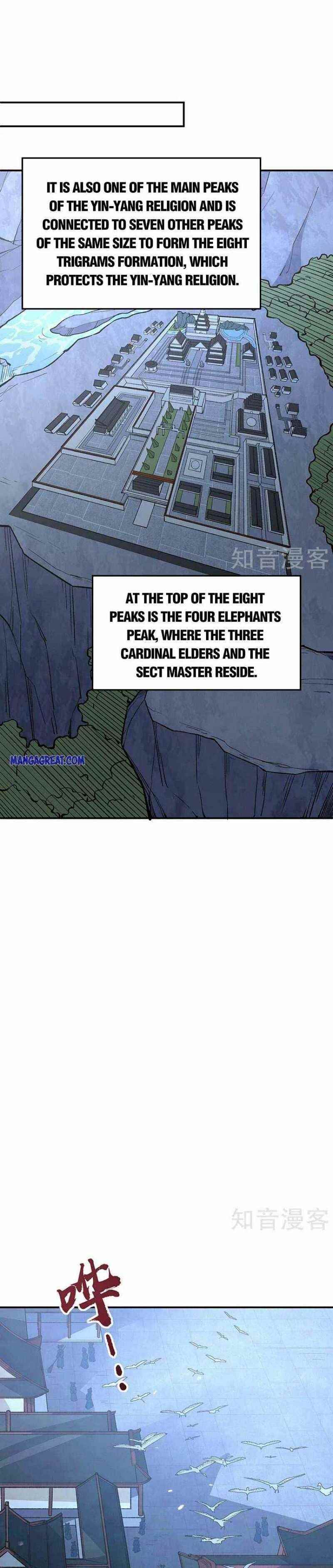 Martial Arts Reigns Chapter 395 - Manhwa18.com