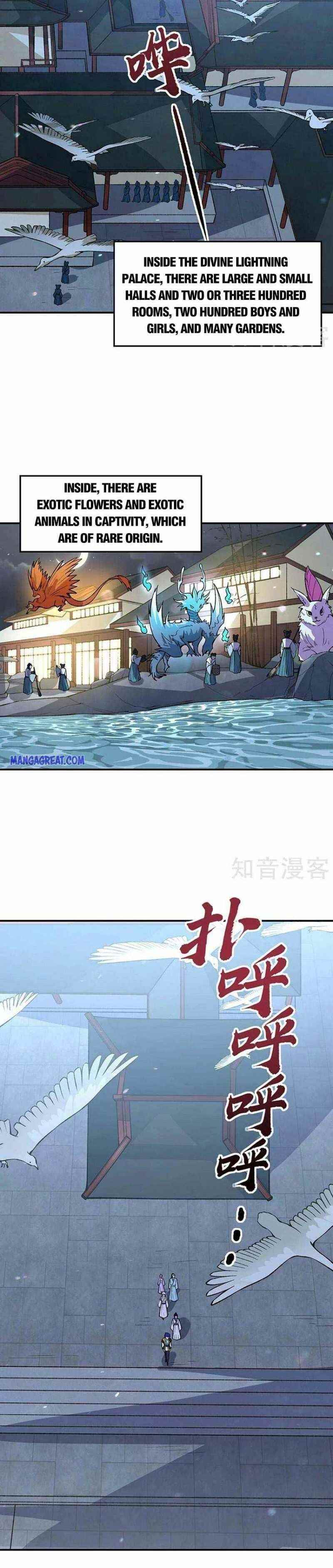 Martial Arts Reigns Chapter 395 - Manhwa18.com