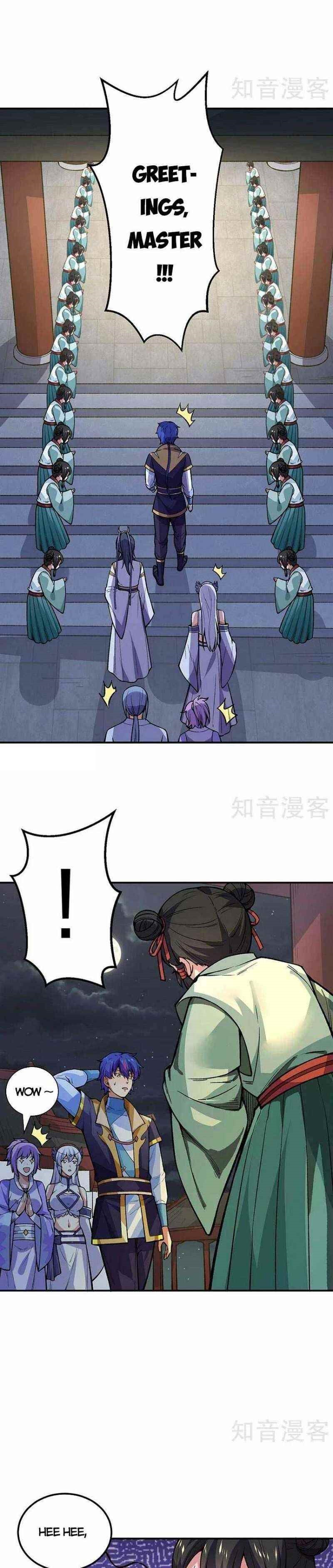 Martial Arts Reigns Chapter 395 - Manhwa18.com