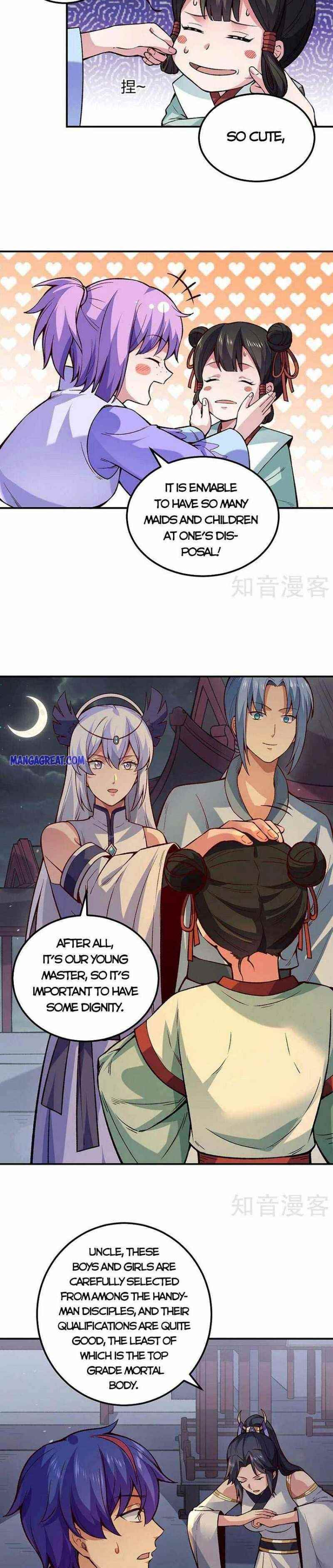 Martial Arts Reigns Chapter 395 - Manhwa18.com